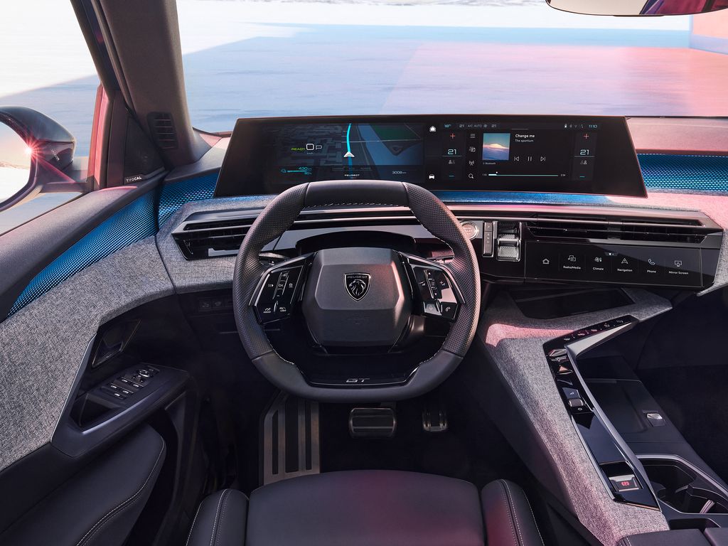 Peugeot 3008 GT Hybrid 145 e-DCS 6
